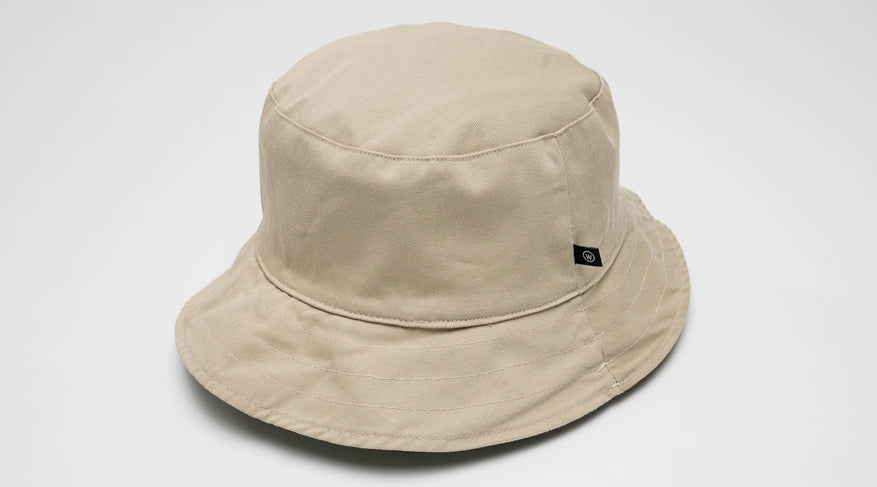 ダブルユーブイプロジェクト(WV PROJECT) Neo Reversible Bucket Hat Beige MJAC7389