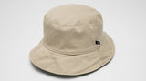 ダブルユーブイプロジェクト(WV PROJECT) Neo Reversible Bucket Hat Beige MJAC7389