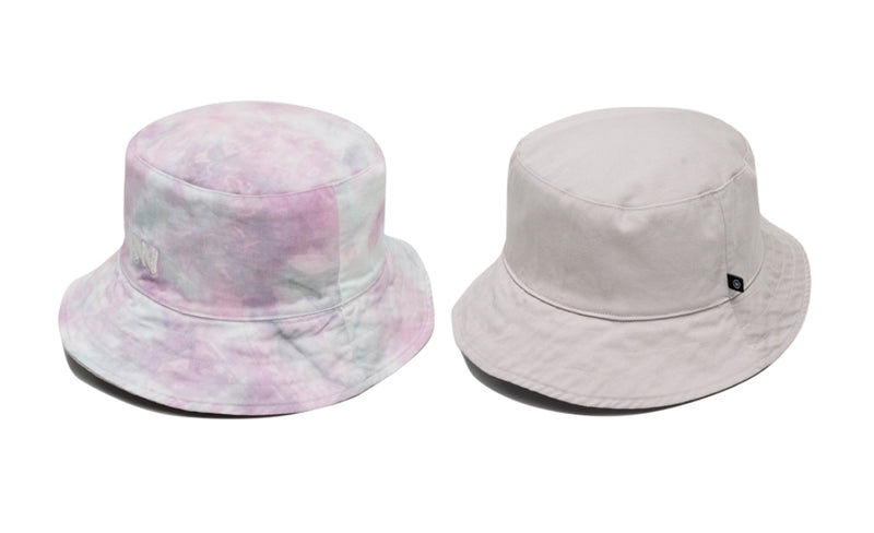ダブルユーブイプロジェクト(WV PROJECT) Neo Reversible Bucket Hat Light Gray MJAC7389