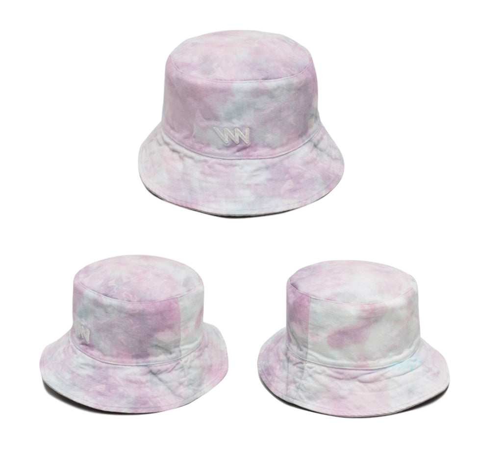 ダブルユーブイプロジェクト(WV PROJECT) Neo Reversible Bucket Hat Light Gray MJAC7389