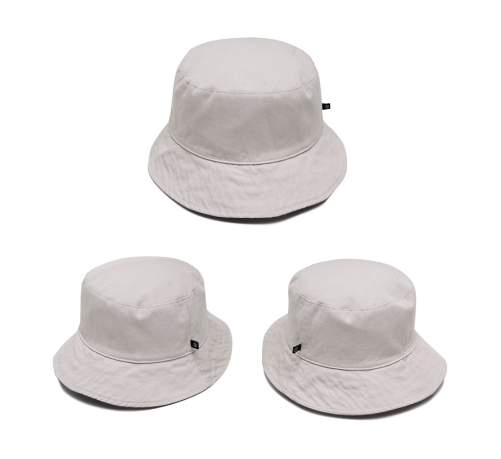 ダブルユーブイプロジェクト(WV PROJECT) Neo Reversible Bucket Hat Light Gray MJAC7389