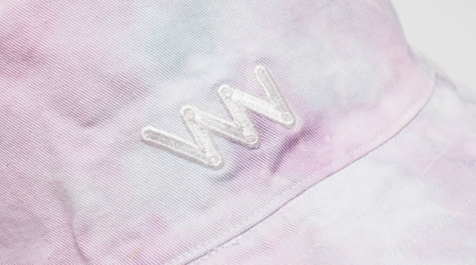 ダブルユーブイプロジェクト(WV PROJECT) Neo Reversible Bucket Hat Light Gray MJAC7389