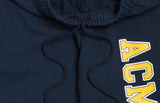 アクメドラビ(acme' de la vie)  OLD SCHOOL PANTS FOR WOMEN NAVY
