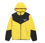アクメドラビ(acme' de la vie) ADLV FLEESE SETUP TOP YELLOW