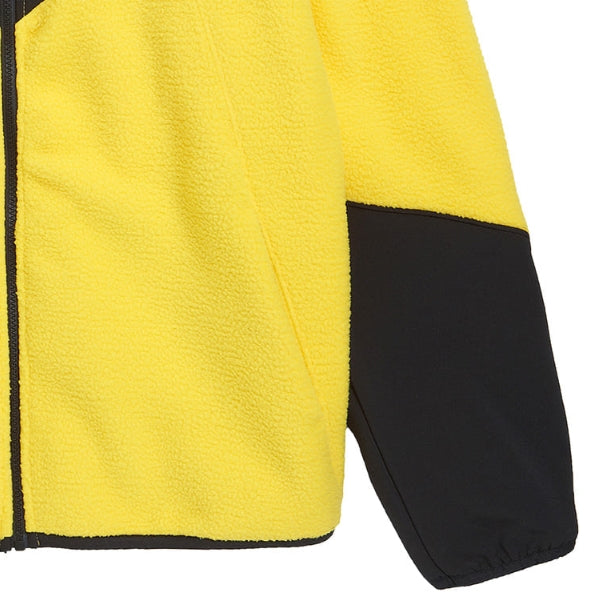 アクメドラビ(acme' de la vie) ADLV FLEESE SETUP TOP YELLOW