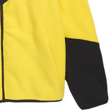 アクメドラビ(acme' de la vie) ADLV FLEESE SETUP TOP YELLOW
