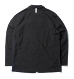 NOMANUAL(ノーマニュアル) CB NYLON SET-UP JACKET - N.B