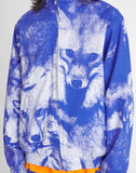 NOMANUAL(ノーマニュアル) FOX WORK JACKET - BLUE