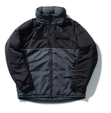 NOMANUAL(ノーマニュアル) PRIMALOFT C.W PARKA - BLACK