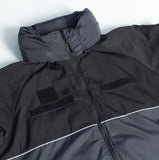 NOMANUAL(ノーマニュアル) PRIMALOFT C.W PARKA - BLACK
