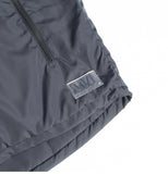 NOMANUAL(ノーマニュアル) PRIMALOFT C.W PARKA - BLACK