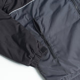 NOMANUAL(ノーマニュアル) PRIMALOFT C.W PARKA - BLACK