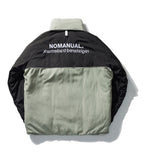 NOMANUAL(ノーマニュアル) PRIMALOFT C.W PARKA - BASIL