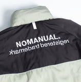 NOMANUAL(ノーマニュアル) PRIMALOFT C.W PARKA - BASIL
