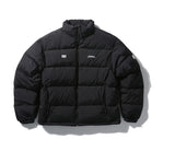 NOMANUAL(ノーマニュアル) BACK POCKET DUCK DOWN - BLACK