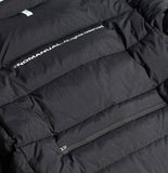 NOMANUAL(ノーマニュアル) BACK POCKET DUCK DOWN - BLACK