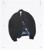 NOMANUAL(ノーマニュアル) RIOT REVERSIBLE BLOUSON