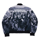 NOMANUAL(ノーマニュアル) RIOT REVERSIBLE BLOUSON