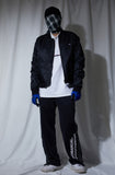 NOMANUAL(ノーマニュアル) RIOT REVERSIBLE BLOUSON