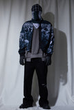 NOMANUAL(ノーマニュアル) RIOT REVERSIBLE BLOUSON