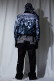 NOMANUAL(ノーマニュアル) RIOT REVERSIBLE BLOUSON