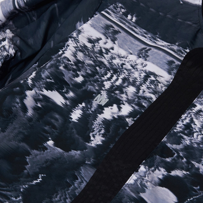 NOMANUAL(ノーマニュアル) RIOT REVERSIBLE BLOUSON
