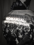NOMANUAL(ノーマニュアル) RIOT REVERSIBLE BLOUSON