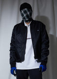 NOMANUAL(ノーマニュアル) RIOT REVERSIBLE BLOUSON