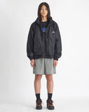 NOMANUAL(ノーマニュアル) D.R WINDBREAKER JACKET - BLACK