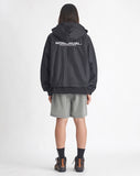 NOMANUAL(ノーマニュアル) D.R WINDBREAKER JACKET - BLACK