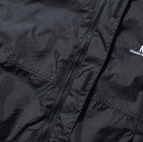 NOMANUAL(ノーマニュアル) D.R WINDBREAKER JACKET - BLACK