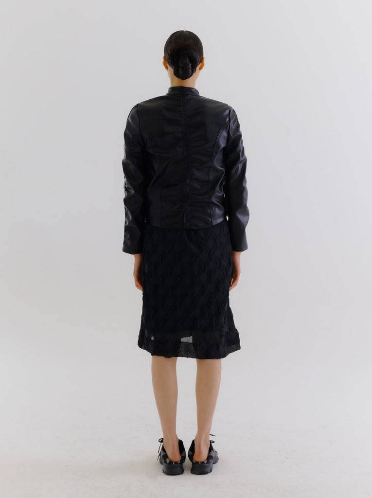 nache(ナチェ) leather jacket