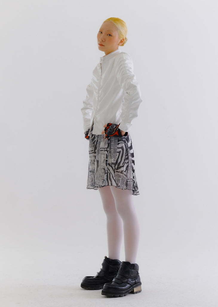 nache(ナチェ) leather jacket