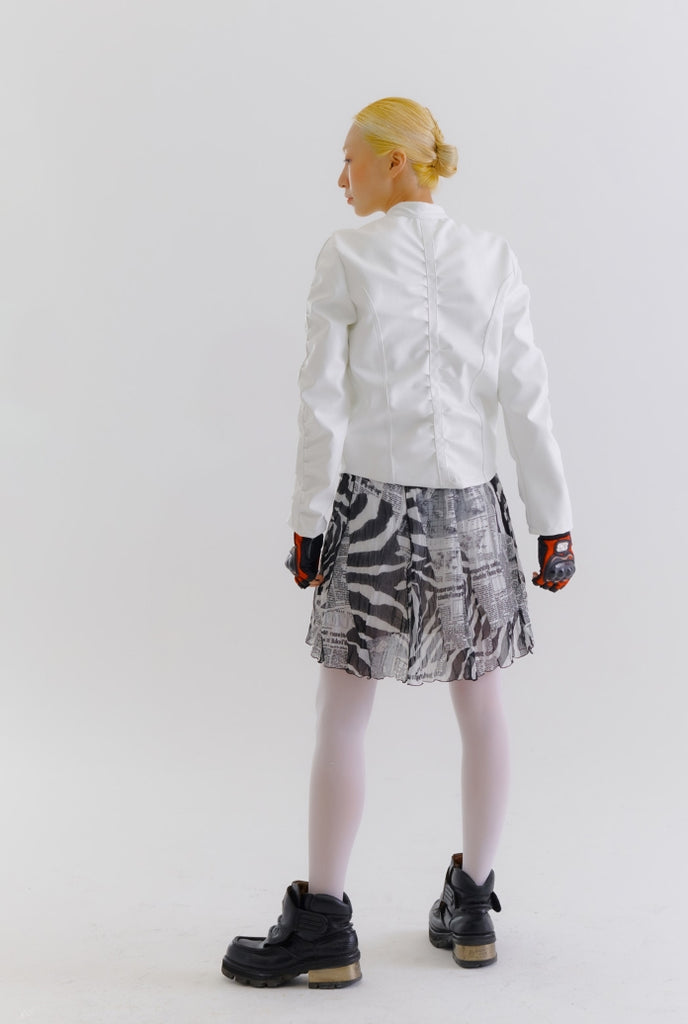 nache(ナチェ) leather jacket