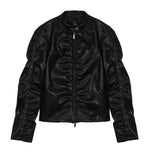 nache(ナチェ) leather jacket