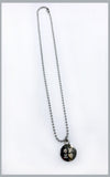 オージーオーディー(OZOD) LOGO NECKLACE