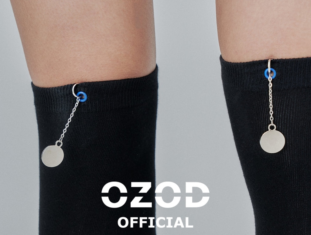 オージーオーディー(OZOD) EARRING SOCKS