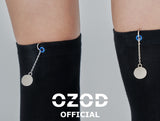 オージーオーディー(OZOD) EARRING SOCKS