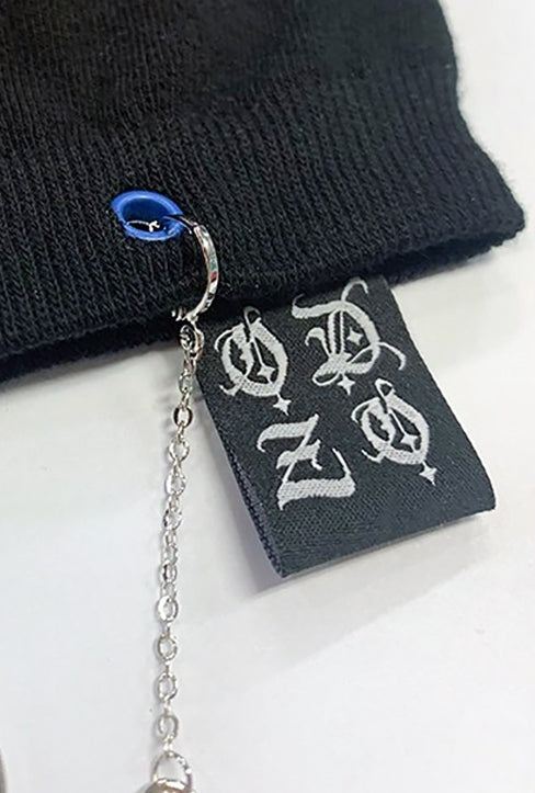 オージーオーディー(OZOD) EARRING SOCKS