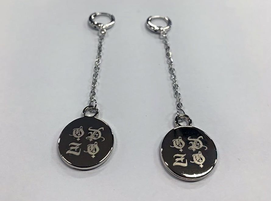 オージーオーディー(OZOD) EARRING SOCKS