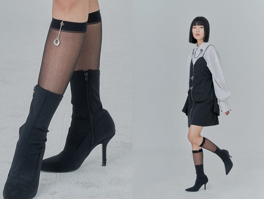 オージーオーディー(OZOD) EARRING STOCKING