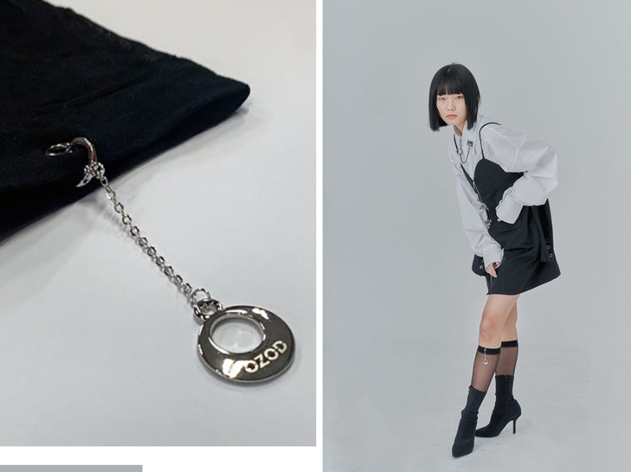 オージーオーディー(OZOD) EARRING STOCKING