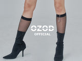 オージーオーディー(OZOD) EARRING STOCKING