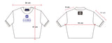 オージーオーディー(OZOD) FREE WILL CROP TOP_WHITE