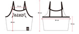 オージーオーディー(OZOD) LOGO TANK TOP_BLACK