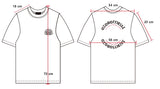 オージーオーディー(OZOD) LOGO T-SHIRTS_WHITE