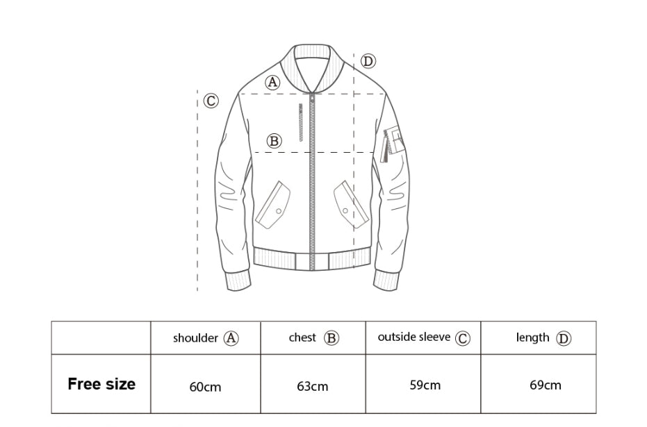 SSY(エスエスワイ)  company logo original airplane ma-1 jacket black