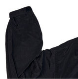 オウェンド(A-WENDE)   nylon metal jacket  (black)