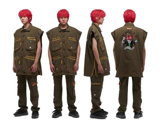 Man.G(マン.ジー)   MGOT19SS102KH