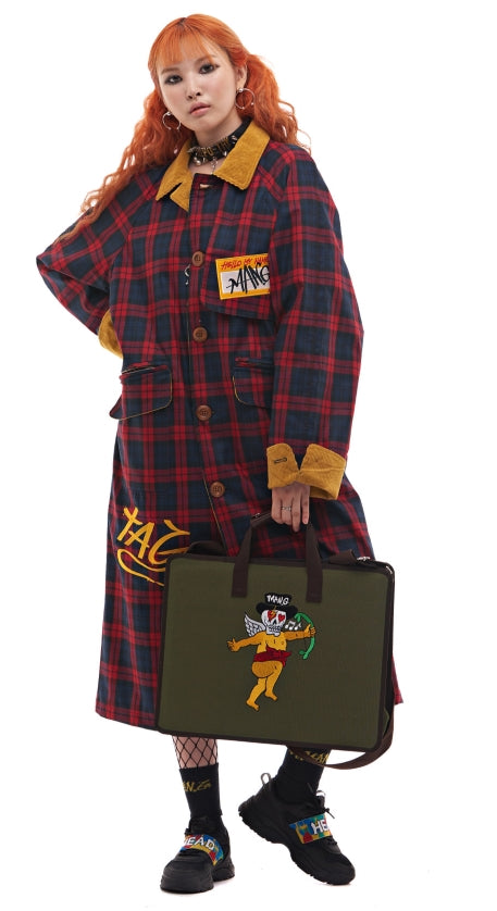 Man.G(マン.ジー)  MGOT19FW117RD